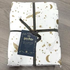 Harry Potter Pottery Barn Teen Enchanted Night Sky Sheet Set Twin XL NWT NEW