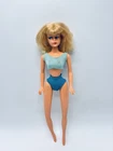 Vintage Clone Barbie Doll Hong Kong Midge Swimsuit