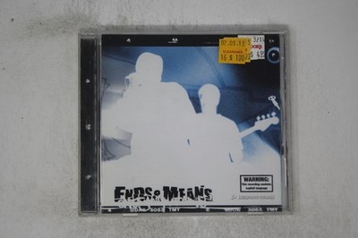 Ends & Means CD Album Explicit Lyrics