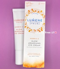 Image of Lumene Nordic-C Glow Awakening Eye Cream 15ml New In Box Not Sealed