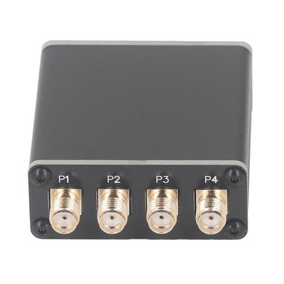 Active RF Isolation Distributor RF Signal Splitter For SDR GPSDO Signal Source