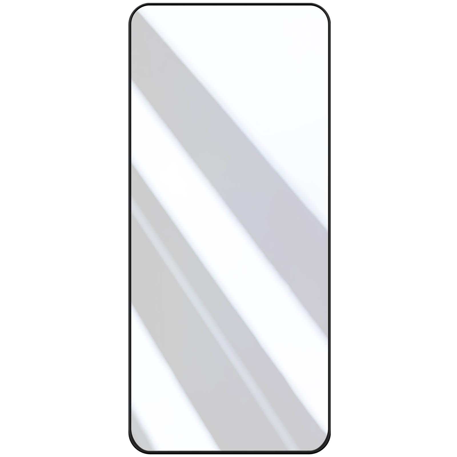 Vitre de protection premium en verre 5D Full Glue Galaxy S25 Plus