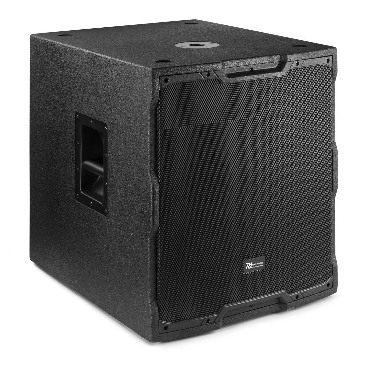 Power Dynamics PDY215SA Active Subwoofer Speaker 15"" 900W