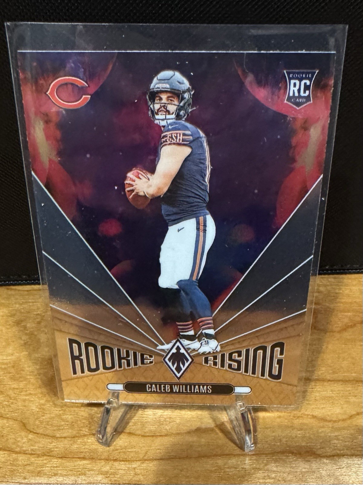 2024 Panini Phoenix - Rookie Rising Caleb Williams #RR-CWS (RC)