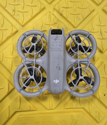 DJI Neo Mini Drone – 4K UHD – Display Unit – For Parts or Repair Ram.