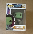 Funko Pop! Vinyl Marvel Guardians of the Galaxy Vol. 2 Gamora #199 Bobble-Head