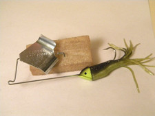Lunker Lure Rattler 1/2 oz buzzbait spinnerbait crankbait lure