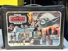Vintage 1980 Kenner Star Wars ESB Yoda Action Figure Case w/Insert spideegf