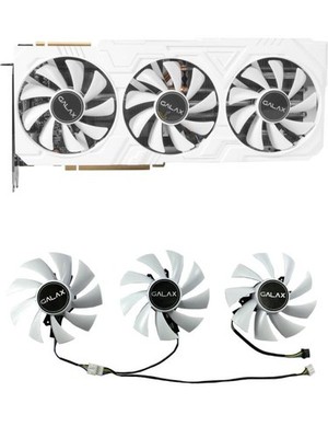 For GALAX RTX2070 2070S 2080 2080S EX Gamer Graphics Card Cooling Fan
