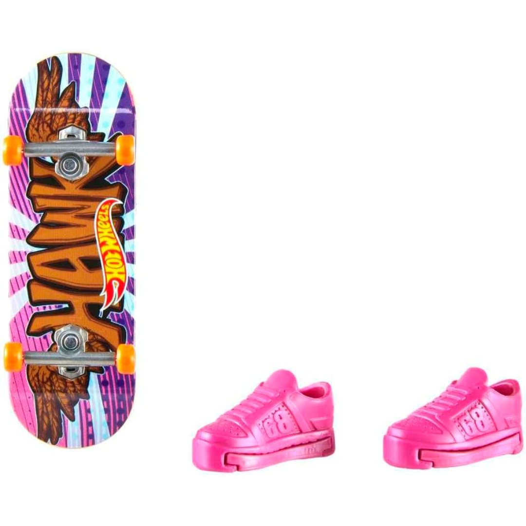 Hot Wheels Wingstorm Skate Singles