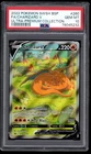 2022 POKEMON SWSH BLACK STAR PROMO #260 FULL ART/CHARIZARD V PSA 10