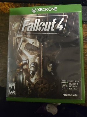 Xbox One Fallout 4