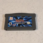 Yu-Gi-Oh World Wide Edition (Nintendo GameBoy Advance, 2003) Tested Working