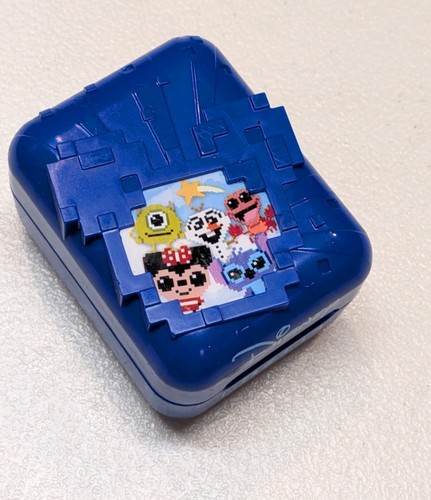 Disney Bitzee Interactive Digital Pet Toy Blue Spin Master 30 Characters Tested