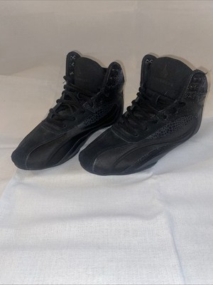 Ryderwear Footwear Weightlifting Unisex Size 6 Black