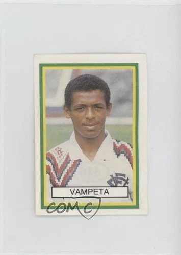 1993 Panini Abril Campeonato Brasileiro 93 Vampeta #416