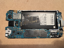 RICAMBI SMARTPHONE SAMSUNG S5 SM-G900F - COPERCHIO SUPERIORE + MOTHERBOARD