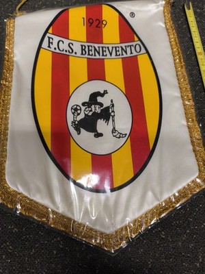 BENEVENTO FOOTBALL PENNANT FOOTBALL CLUB BANDERÍN pennant pennant