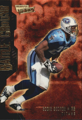 2000 Ultimate Victory (Upper Deck) Football ''Insert and Parallel'' Cards