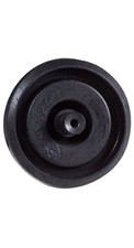 Fluidmaster 242 Toilet Fill Valve Seal Replacement Part, Pack of 1, Black