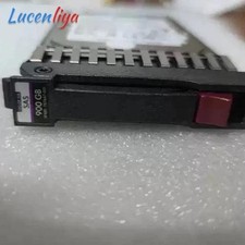 J9F47A NEW HP 787647-001 900GB SAS 10K 2.5in 12Gbps MSA SFF ENT HDD Hard Drive