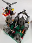 LEGO Fright Knights: Witch's Magic Manor (6087) w/Manual And Box 95% COMPLETE