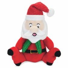 Beeztees Weihnachtsspielzeug Santa Claus