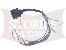 1uht-s Repair End Curtis Sno-pro 3000 Truck Side Harness Plug End 1uht