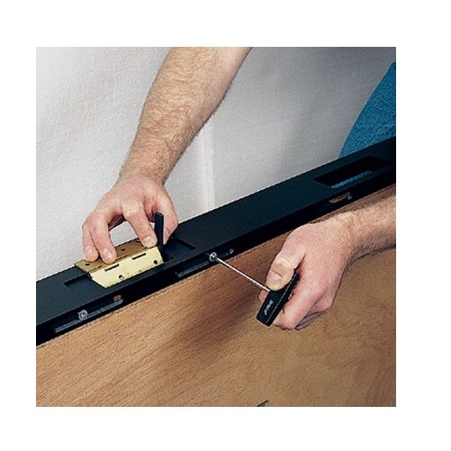 Trend T4EK Router and Door Hinge Jig Package Deal with Cutter, Chisel