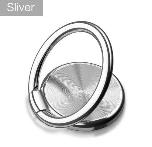 360° bague pour smartphone support doigt ultra slim pivotant support de téléphone portable. - Photo 12/12