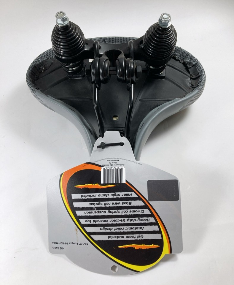 sunlite cloud 9 cruiser saddle