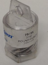 Hougen 75425 7/16" Round Punch