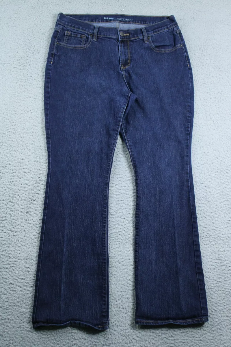 Old navy curvy bootcut cheap