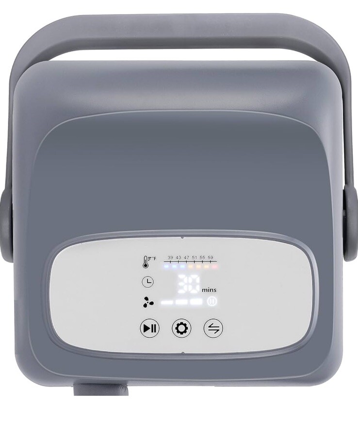 Cold Therapy System PostSurgery Ice Therapy Machine eBay