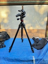 Manfrotto tripod
