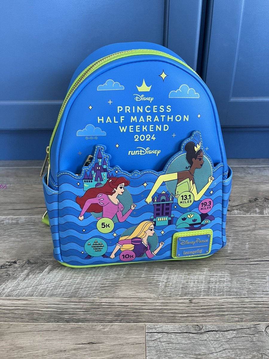 Rundisney Disneyland Paris Princess Run World Marathon Disneyland