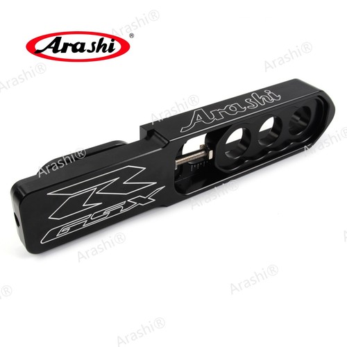 For Suzuki GSXR600 GSXR750 2011-2019 GSX-R 750 Arashi Swingarm Extensions Kit - Picture 6 of 13