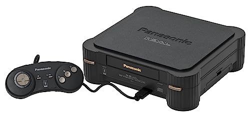 Panasonic 3DO REAL FZ-1 本体 おやじハンターマージャン Panasonic FZ-1 3DO Home Console - Black for sale online | eBay