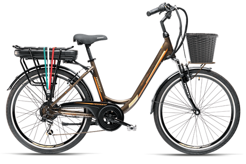 BICI ELETTRICA ARMONY FIRENZE ADVANCE 2022 Autonomia 70 km. SUPEROFFERTA |  eBay