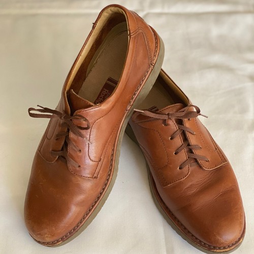 Rockport vibram lace up - Gem