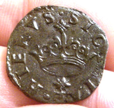 NAPLES PHILIPPO II TWO HORSES EXCELLENT VERY RARE R 3