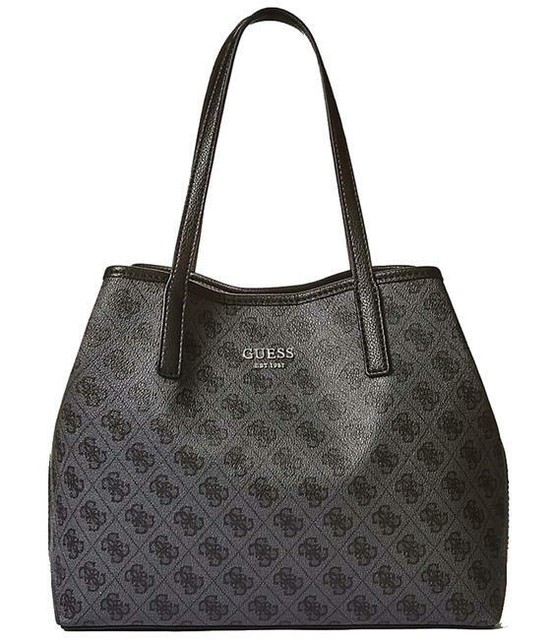 Borsa Donna Guess Vikky Tote Bag Coal Hwsg6995230coa | Acquisti Online su  eBay