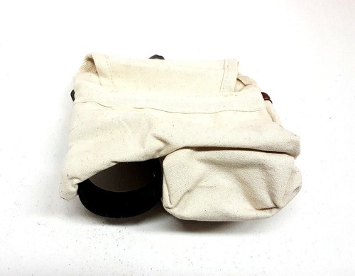 AWP Canvas Finisher Pouch 1L-681 - Picture 4 of 4