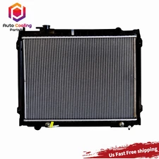 1778 Aluminum Radiator For 1995 1996 1997 1998-2004 Toyota Tacoma 2.4L 2.7L 3.4L