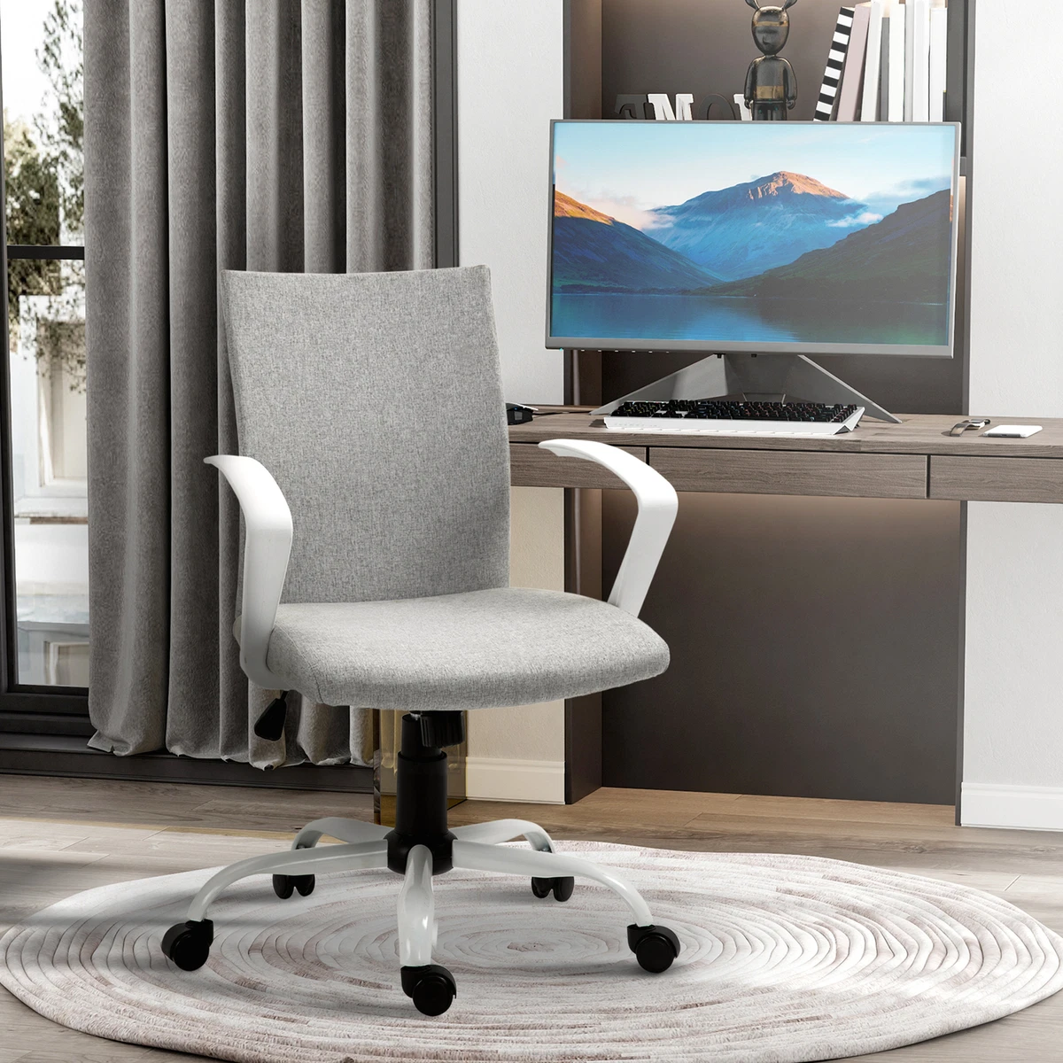 Study 2024 comfortable chair