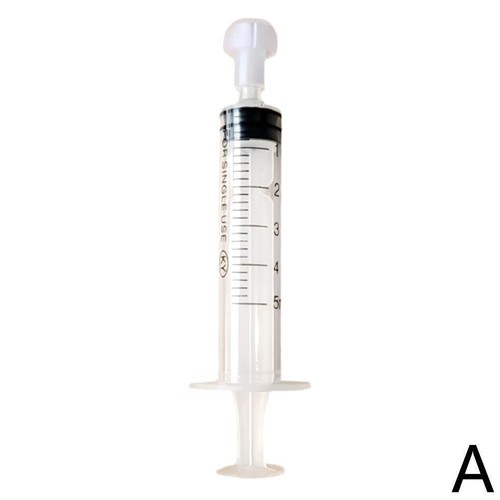 Syringe Veterinary Syringe Feeder 10 Ml Labs Measuring Multiple Use GX R2B D1P0 - Bild 17 von 23