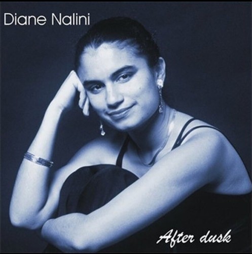 Diane Nalini - After Dusk - Autographed CD VGC - 第 1/4 張圖片