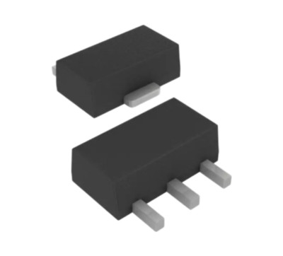Pack of 3 MCP1703AT-3302E/MB Linear Voltage Regulator IC Positive Fixed 1 Output