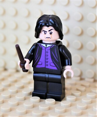 LEGO   HARRY POTTER | FIGUR PROFESSOR SEVERUS SNAPE | NEU & UNBENUTZT | HP266