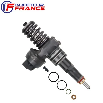 0414720229 Bosch Buse Pompe Unite PDE Audi Seat Skoda VW 2.0 TDI 038130073BJ - Photo 1/4